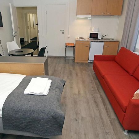 Kuukkeli Apartments イナリ エクステリア 写真