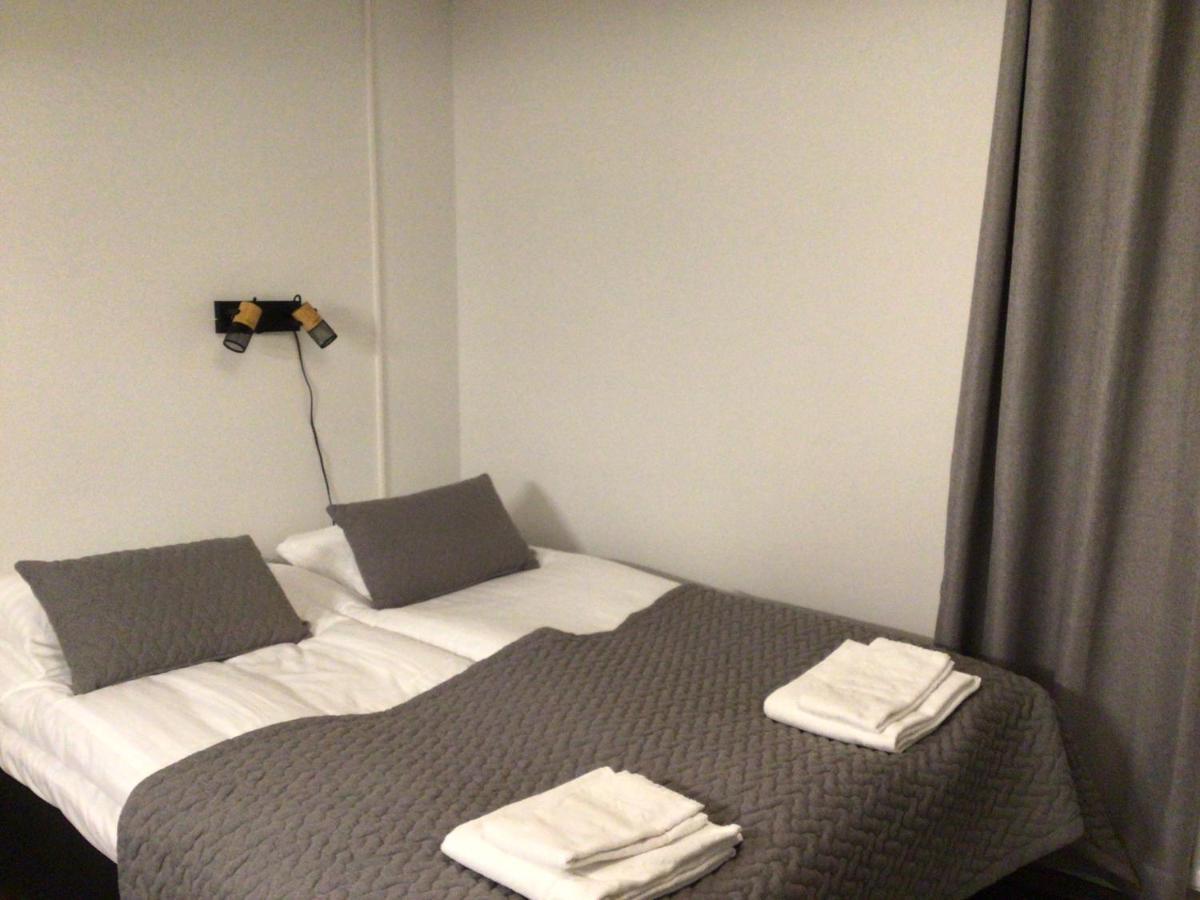 Kuukkeli Apartments イナリ エクステリア 写真