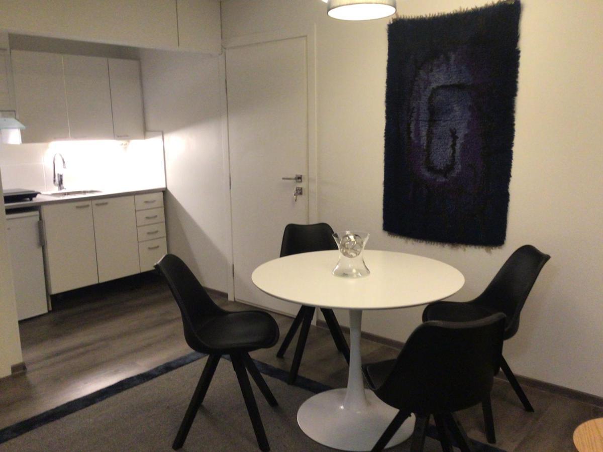 Kuukkeli Apartments イナリ エクステリア 写真