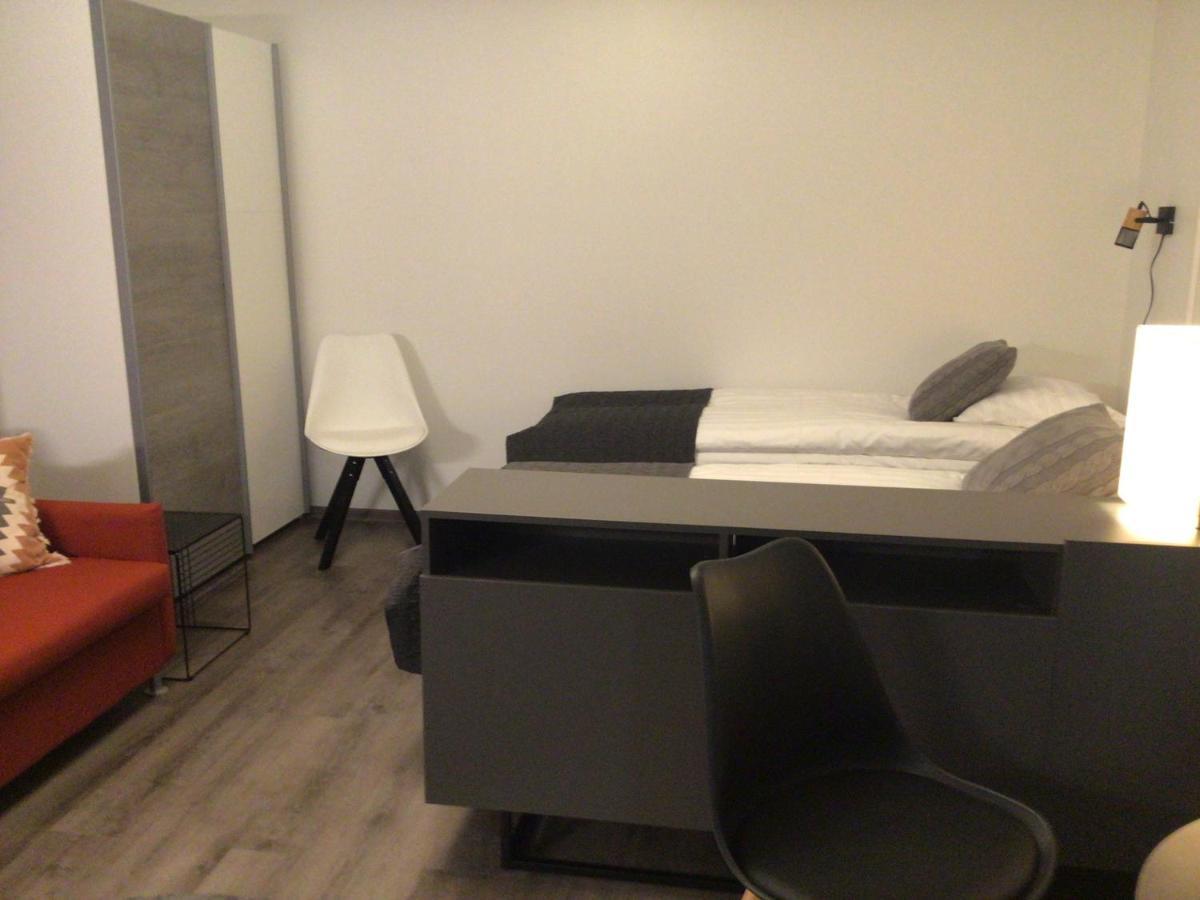 Kuukkeli Apartments イナリ エクステリア 写真