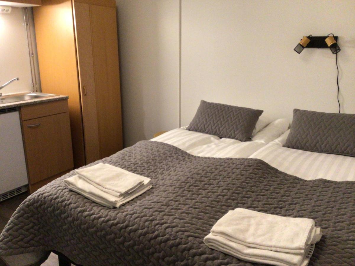 Kuukkeli Apartments イナリ エクステリア 写真