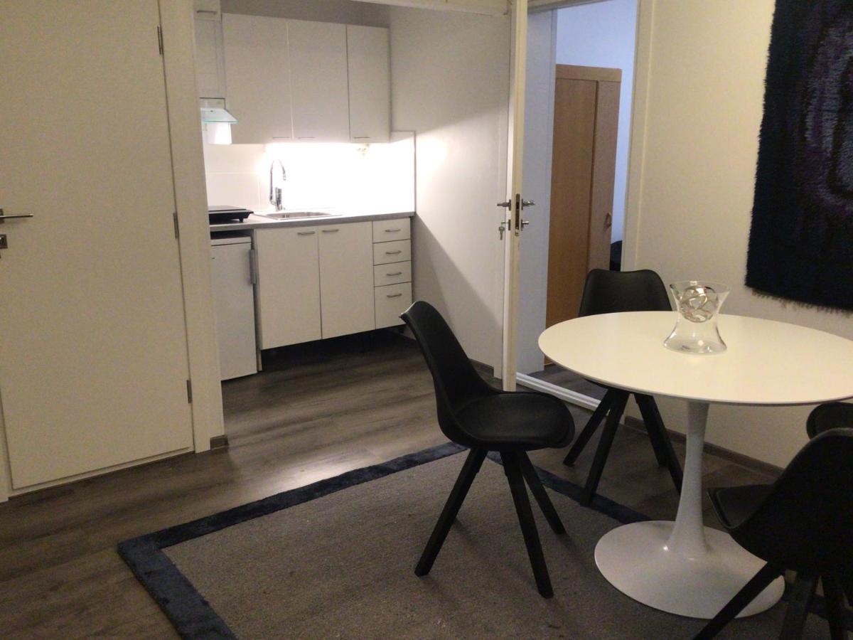 Kuukkeli Apartments イナリ エクステリア 写真