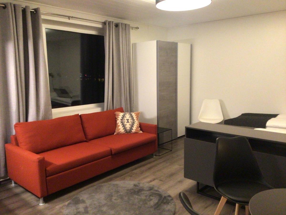 Kuukkeli Apartments イナリ エクステリア 写真