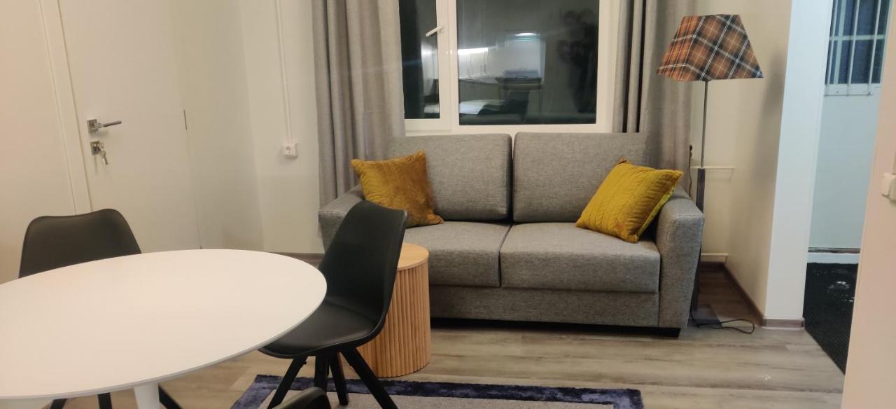 Kuukkeli Apartments イナリ エクステリア 写真