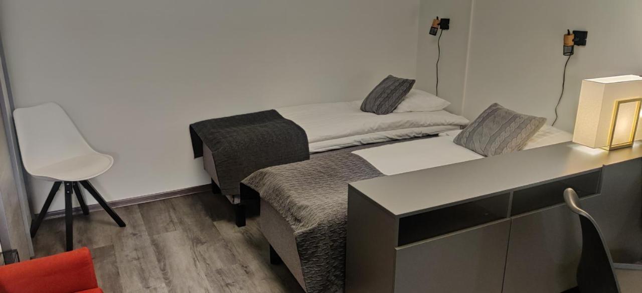 Kuukkeli Apartments イナリ エクステリア 写真