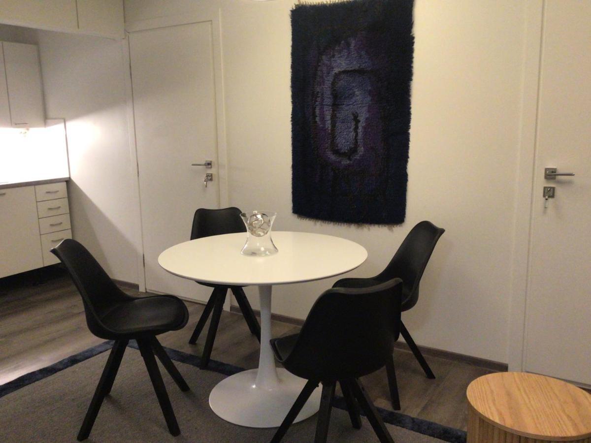 Kuukkeli Apartments イナリ エクステリア 写真