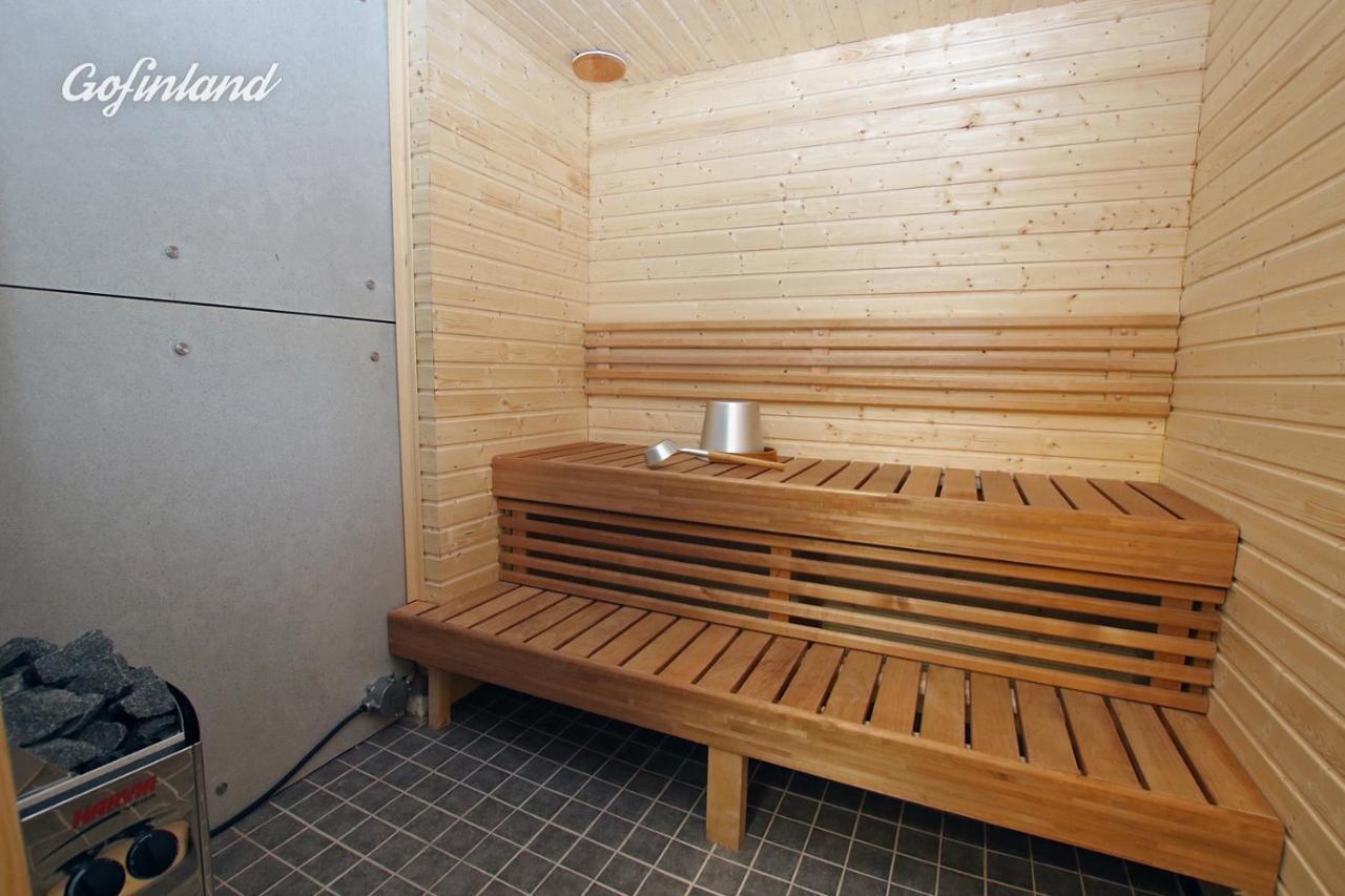 Kuukkeli Apartments イナリ エクステリア 写真