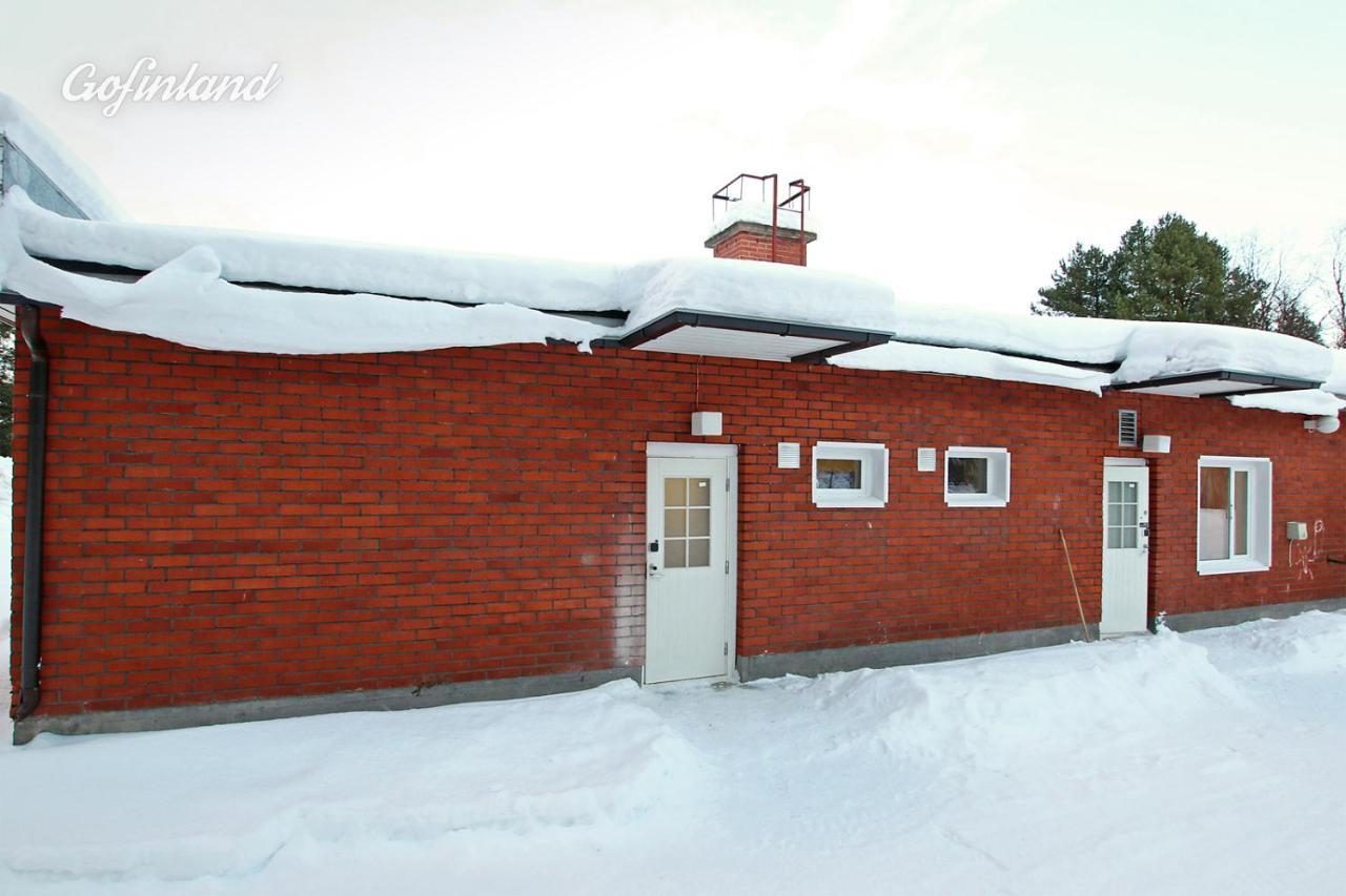 Kuukkeli Apartments イナリ エクステリア 写真
