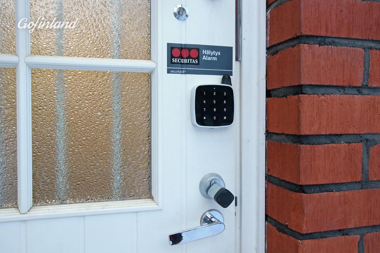 Kuukkeli Apartments イナリ エクステリア 写真
