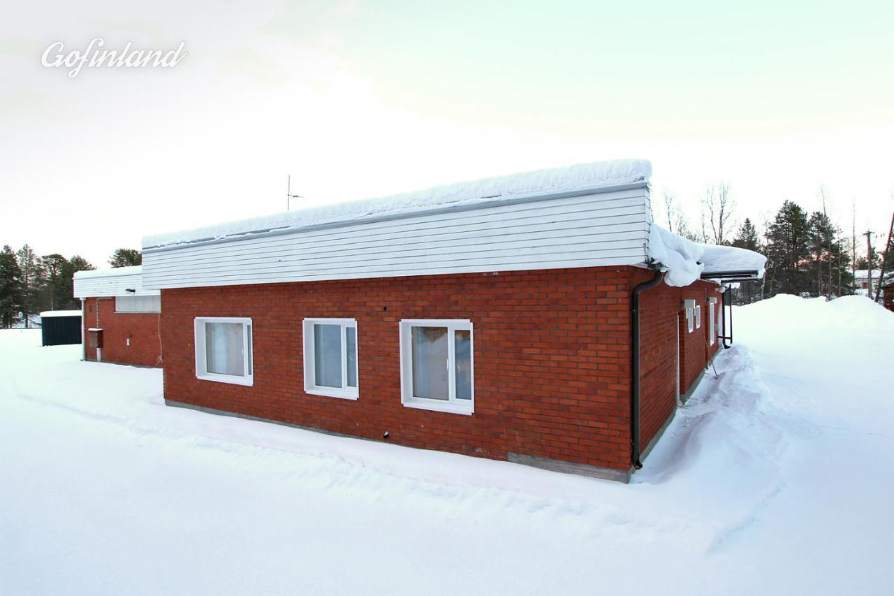 Kuukkeli Apartments イナリ エクステリア 写真