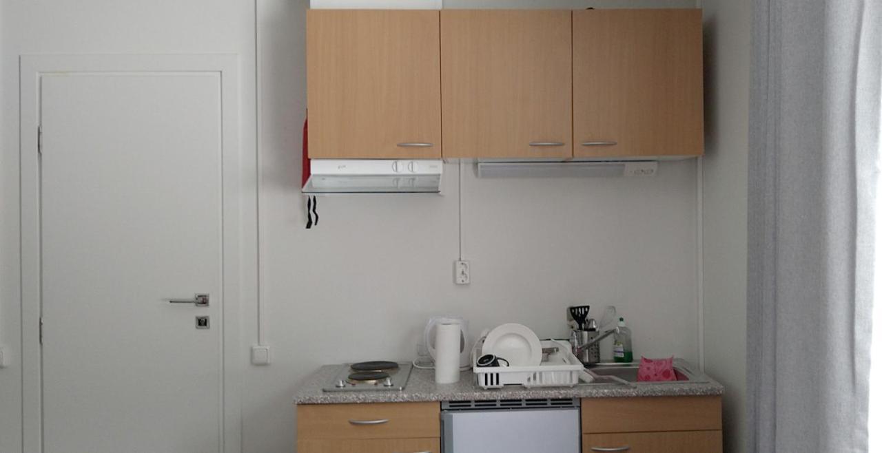 Kuukkeli Apartments イナリ エクステリア 写真