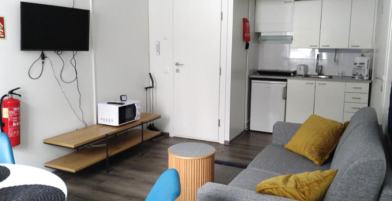 Kuukkeli Apartments イナリ エクステリア 写真