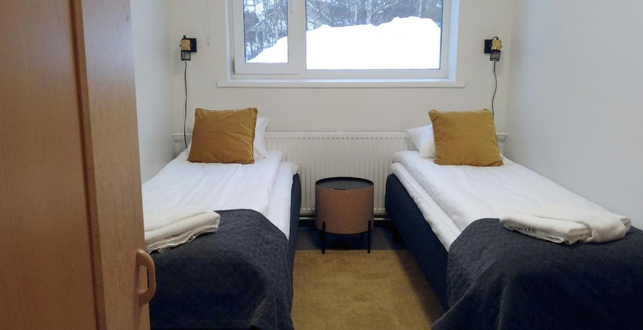Kuukkeli Apartments イナリ エクステリア 写真
