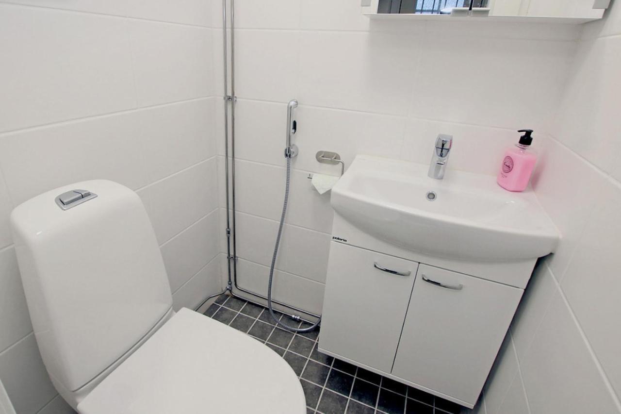 Kuukkeli Apartments イナリ エクステリア 写真