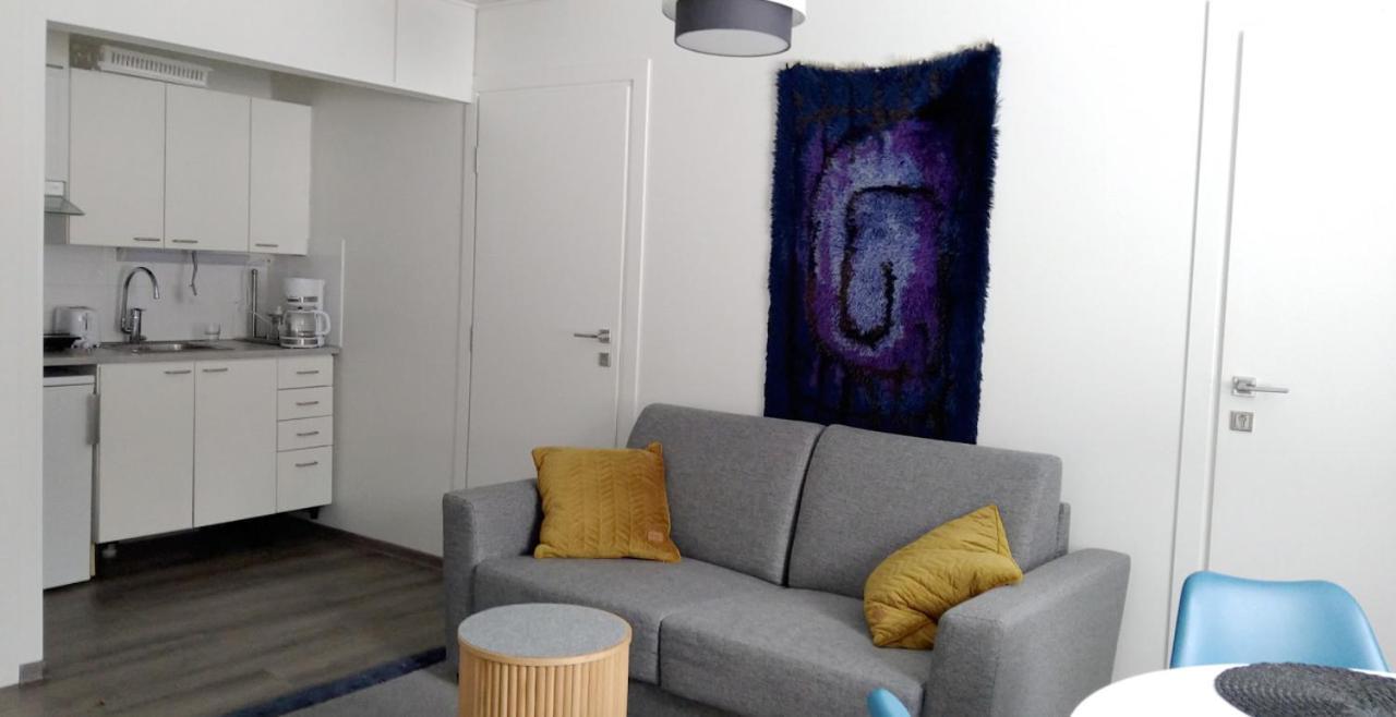 Kuukkeli Apartments イナリ エクステリア 写真