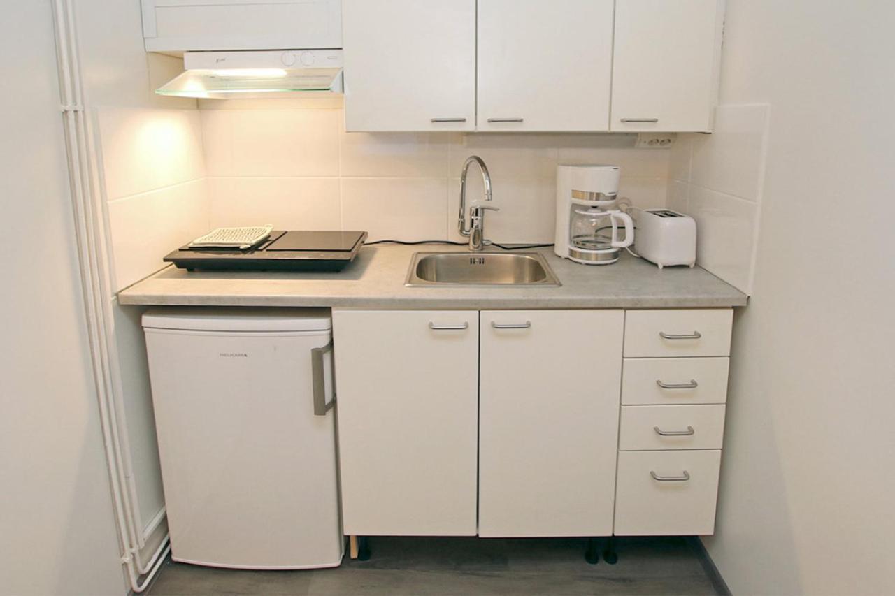 Kuukkeli Apartments イナリ エクステリア 写真