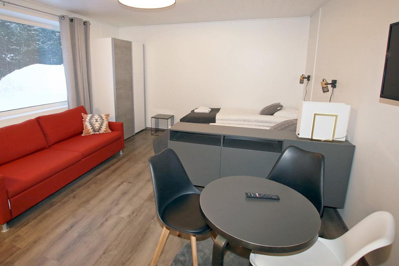 Kuukkeli Apartments イナリ エクステリア 写真