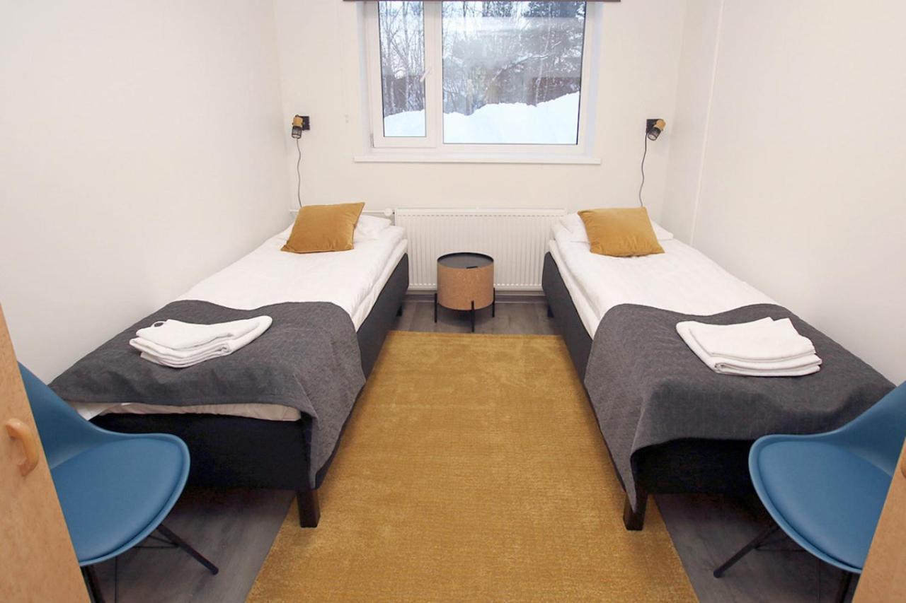 Kuukkeli Apartments イナリ エクステリア 写真