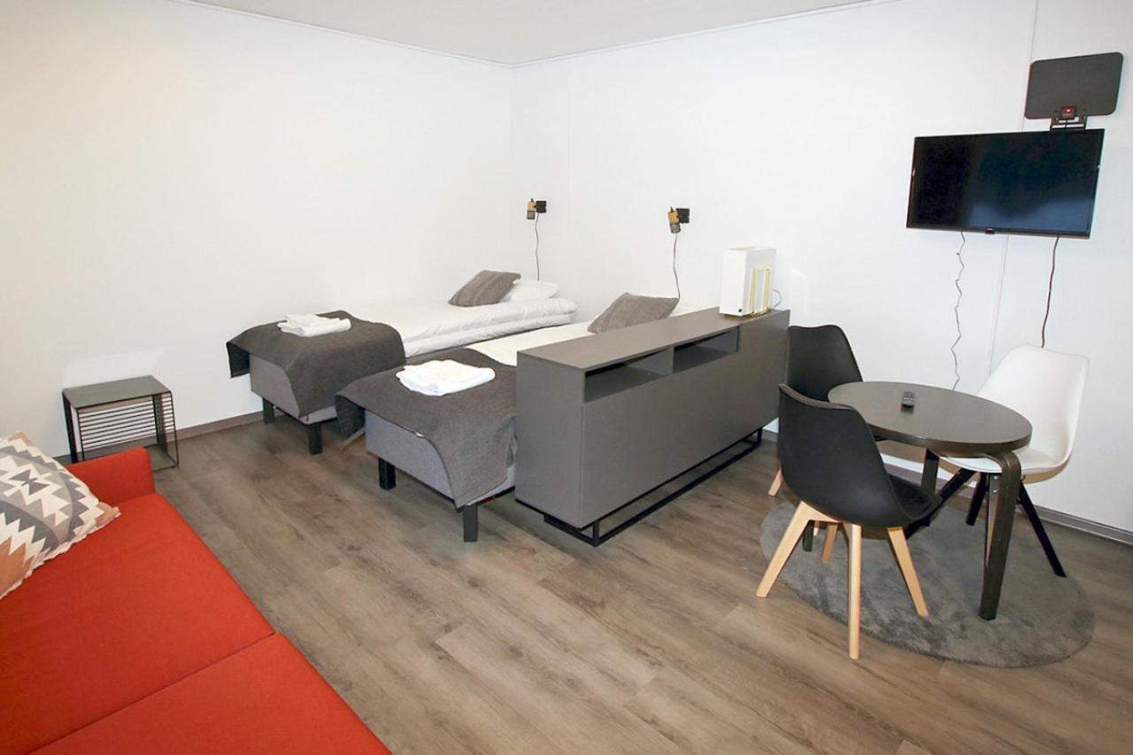 Kuukkeli Apartments イナリ エクステリア 写真