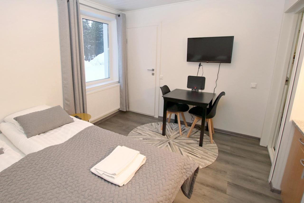 Kuukkeli Apartments イナリ エクステリア 写真