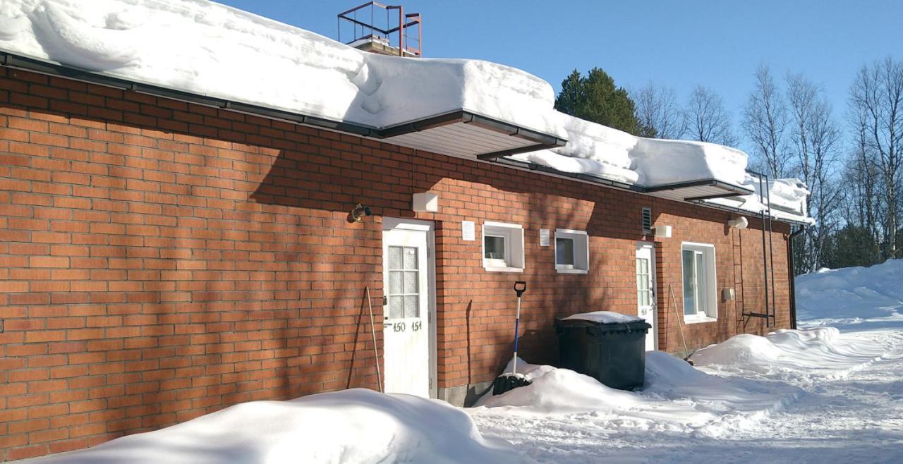 Kuukkeli Apartments イナリ エクステリア 写真