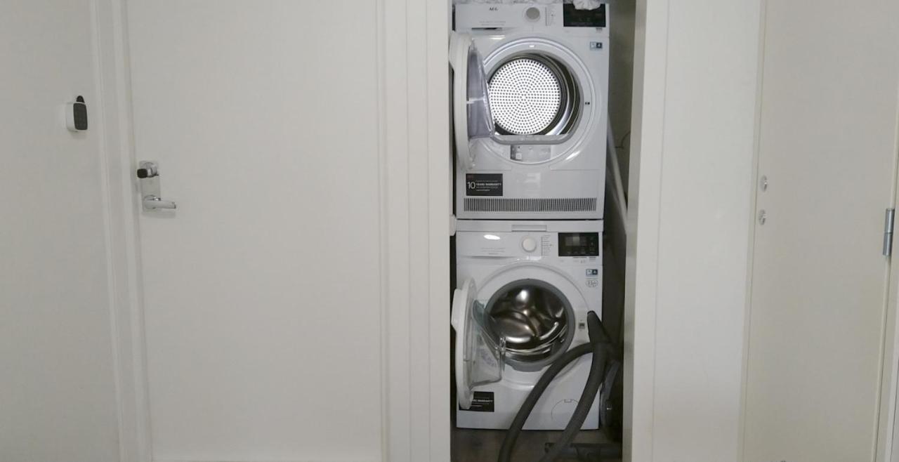 Kuukkeli Apartments イナリ エクステリア 写真