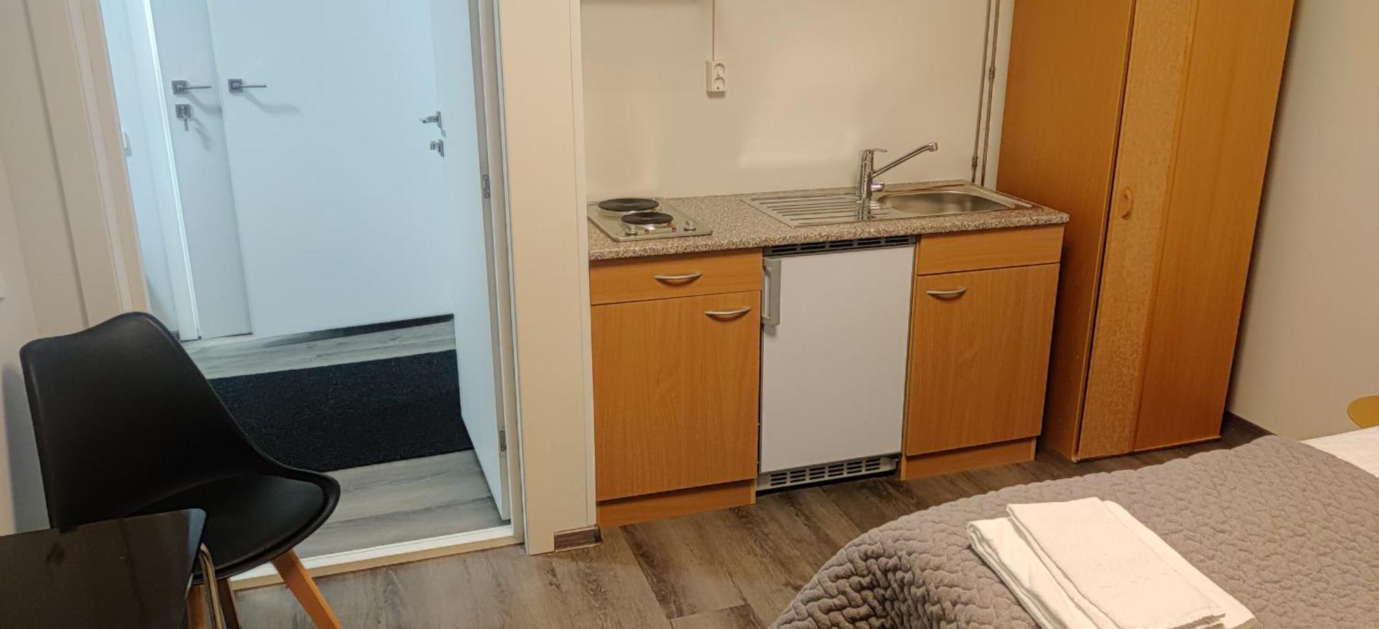 Kuukkeli Apartments イナリ 部屋 写真